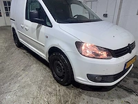 Volkswagen - caddy - 1.6i - v-62-gvk - afbeelding 28 van  29