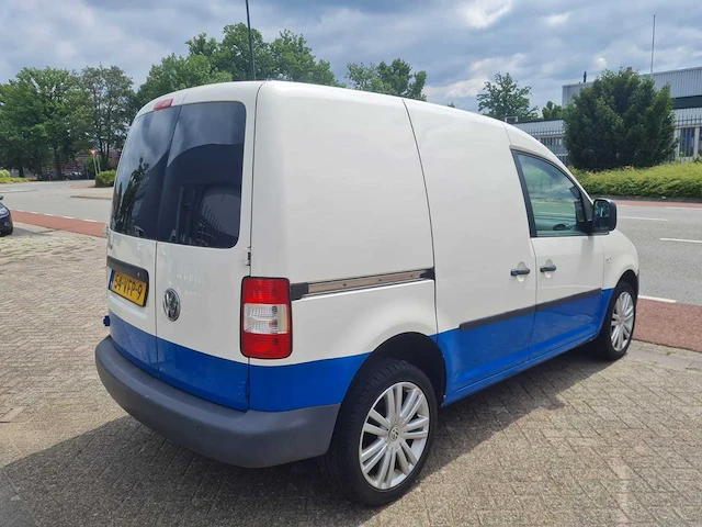 Volkswagen - caddy - 1.9 tdi - 54-vfp-9 - afbeelding 3 van  9