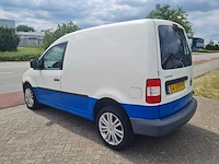 Volkswagen - caddy - 1.9 tdi - 54-vfp-9 - afbeelding 4 van  9