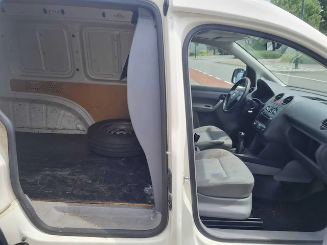 Volkswagen - caddy - 1.9 tdi - 54-vfp-9 - afbeelding 5 van  9