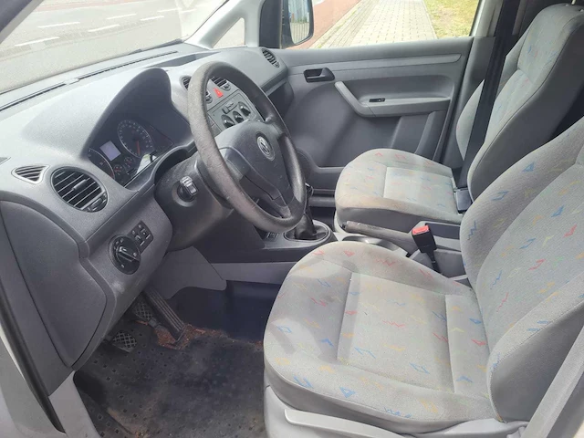 Volkswagen - caddy - 1.9 tdi - 54-vfp-9 - afbeelding 7 van  9