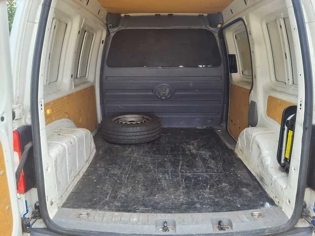 Volkswagen - caddy - 1.9 tdi - 54-vfp-9 - afbeelding 9 van  9
