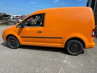 Volkswagen - caddy - 1.9 tdi - bedrijfswagen - afbeelding 2 van  21