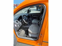 Volkswagen - caddy - 1.9 tdi - bedrijfswagen - afbeelding 8 van  21