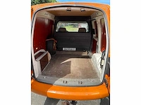 Volkswagen - caddy - 1.9 tdi - bedrijfswagen - afbeelding 13 van  21