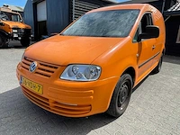 Volkswagen - caddy - 1.9 tdi - bedrijfswagen - afbeelding 12 van  21