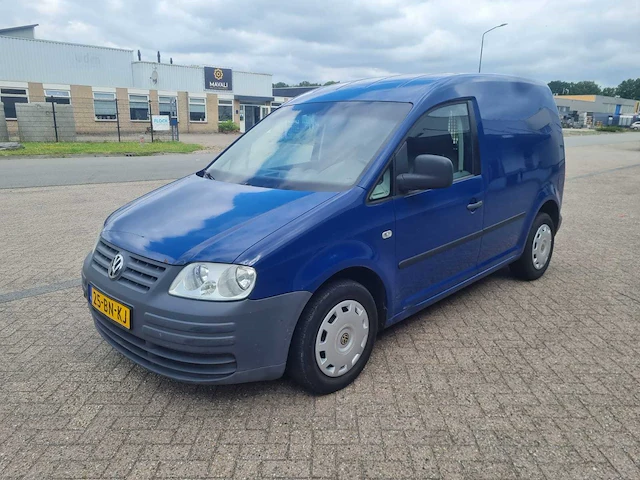 Volkswagen - caddy - 2.0 sdi - 25-bn-kj - afbeelding 1 van  11