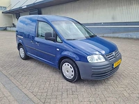 Volkswagen - caddy - 2.0 sdi - 25-bn-kj - afbeelding 4 van  11