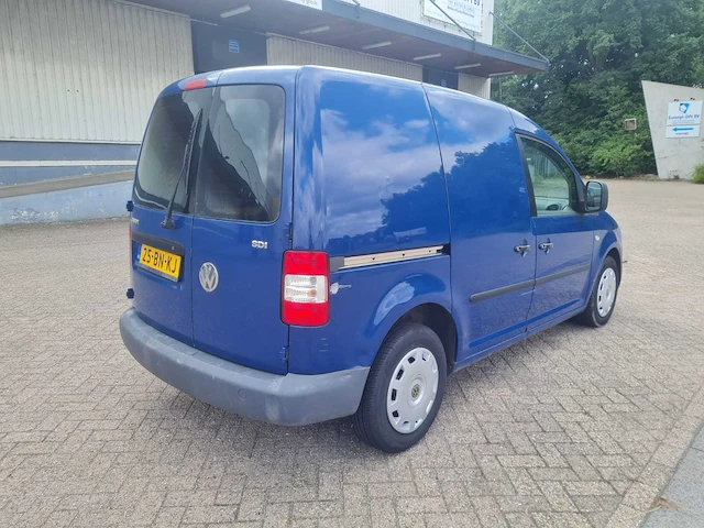 Volkswagen - caddy - 2.0 sdi - 25-bn-kj - afbeelding 5 van  11