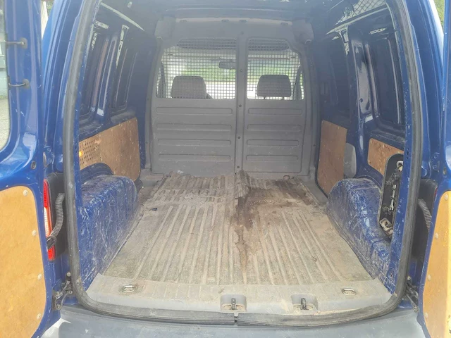 Volkswagen - caddy - 2.0 sdi - 25-bn-kj - afbeelding 7 van  11