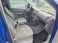Volkswagen - caddy - 2.0 sdi - 25-bn-kj - afbeelding 8 van  11