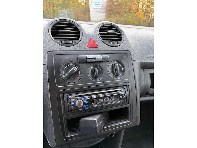 Volkswagen - caddy - 2.0 sdi - 32-vtp-6 - afbeelding 2 van  11