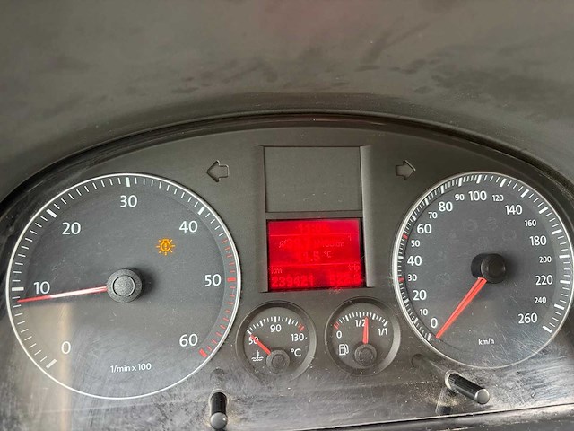 Volkswagen - caddy - 2.0 sdi - 32-vtp-6 - afbeelding 3 van  11