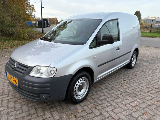 Volkswagen - caddy - 2.0 sdi - 32-vtp-6 - afbeelding 1 van  11