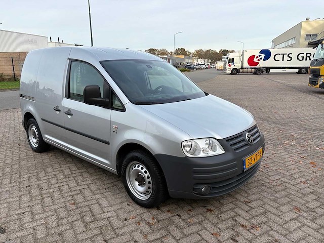 Volkswagen - caddy - 2.0 sdi - 32-vtp-6 - afbeelding 4 van  11