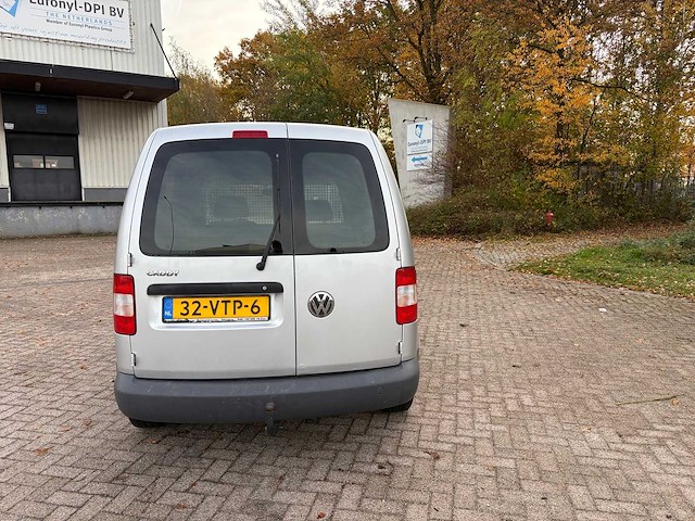 Volkswagen - caddy - 2.0 sdi - 32-vtp-6 - afbeelding 6 van  11