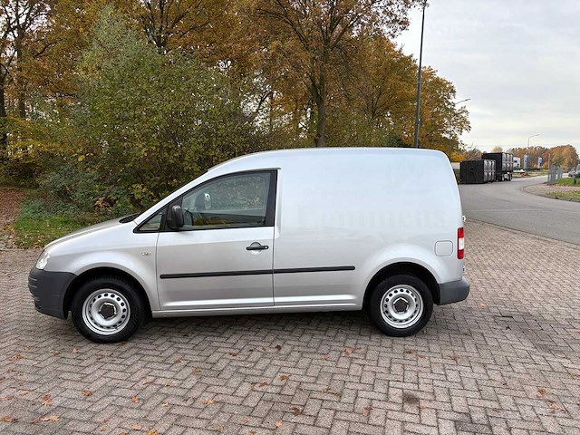 Volkswagen - caddy - 2.0 sdi - 32-vtp-6 - afbeelding 7 van  11