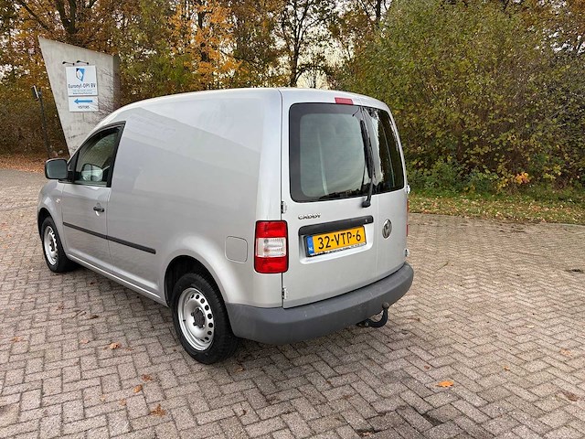 Volkswagen - caddy - 2.0 sdi - 32-vtp-6 - afbeelding 8 van  11
