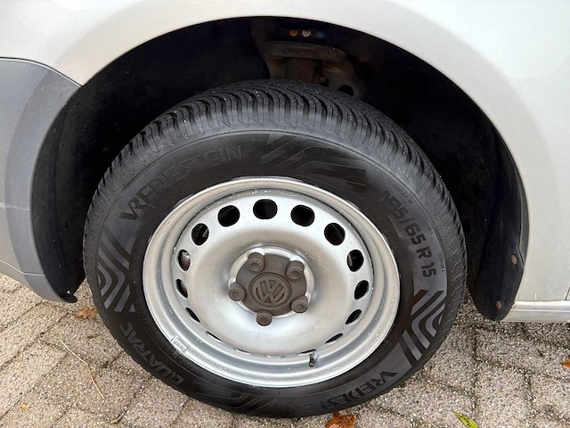 Volkswagen - caddy - 2.0 sdi - 32-vtp-6 - afbeelding 9 van  11