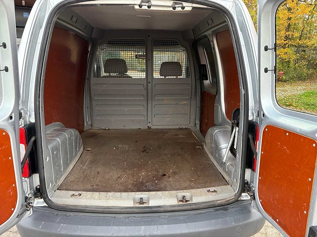 Volkswagen - caddy - 2.0 sdi - 32-vtp-6 - afbeelding 10 van  11