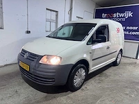 Volkswagen - caddy - 2.0 sdi - 50-bv-bb