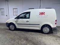 Volkswagen - caddy - 2.0 sdi - 50-bv-bb - afbeelding 12 van  19