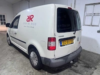 Volkswagen - caddy - 2.0 sdi - 50-bv-bb - afbeelding 13 van  19