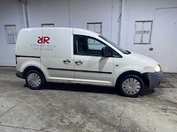 Volkswagen - caddy - 2.0 sdi - 50-bv-bb - afbeelding 16 van  19