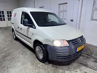 Volkswagen - caddy - 2.0 sdi - 50-bv-bb - afbeelding 17 van  19