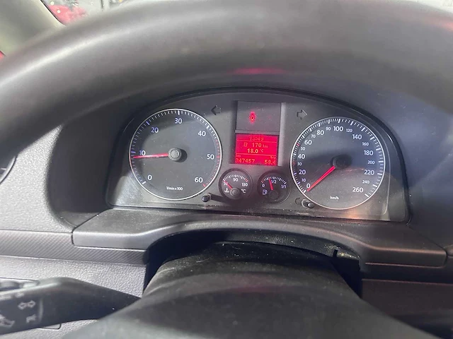 Volkswagen - caddy - 2.0 sdi - 80-vnn-5 - afbeelding 3 van  20