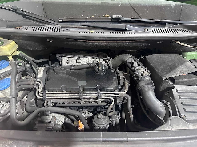 Volkswagen - caddy - 2.0 sdi - 80-vnn-5 - afbeelding 11 van  20
