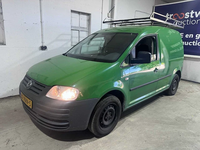 Volkswagen - caddy - 2.0 sdi - 80-vnn-5 - afbeelding 1 van  20