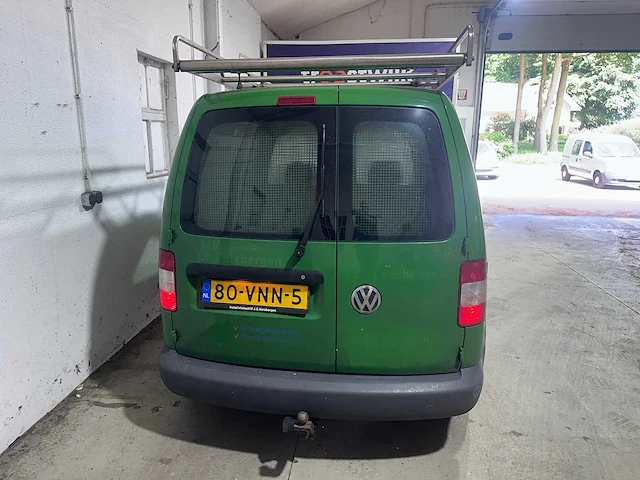 Volkswagen - caddy - 2.0 sdi - 80-vnn-5 - afbeelding 15 van  20