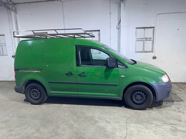 Volkswagen - caddy - 2.0 sdi - 80-vnn-5 - afbeelding 17 van  20