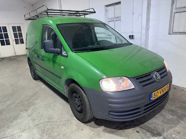 Volkswagen - caddy - 2.0 sdi - 80-vnn-5 - afbeelding 18 van  20