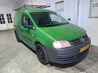 Volkswagen - caddy - 2.0 sdi - 80-vnn-5 - afbeelding 18 van  20