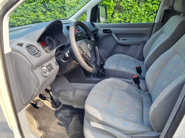 Volkswagen - caddy - 2.0 sdi - 81-bx-fl - afbeelding 2 van  15