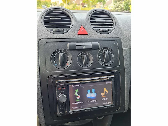Volkswagen - caddy - 2.0 sdi - 81-bx-fl - afbeelding 3 van  15