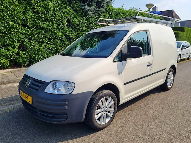 Volkswagen - caddy - 2.0 sdi - 81-bx-fl - afbeelding 1 van  15