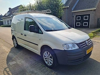 Volkswagen - caddy - 2.0 sdi - 81-bx-fl - afbeelding 8 van  15
