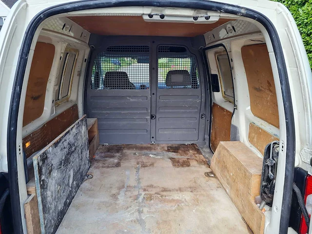Volkswagen - caddy - 2.0 sdi - 81-bx-fl - afbeelding 11 van  15