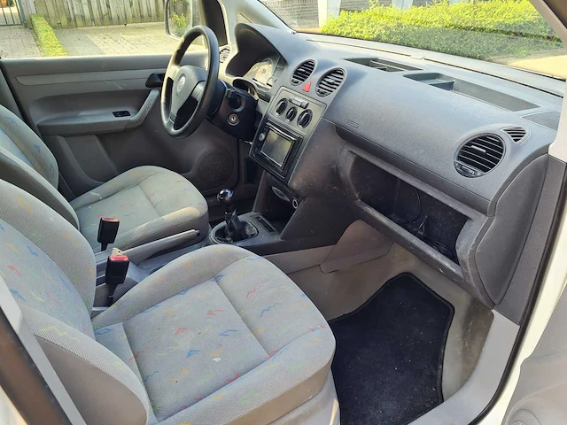 Volkswagen - caddy - 2.0 sdi - 81-bx-fl - afbeelding 13 van  15