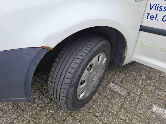 Volkswagen - caddy - 2.0 sdi - bedrijfswagen - afbeelding 6 van  17