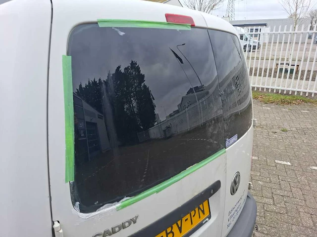 Volkswagen - caddy - 2.0 sdi - bedrijfswagen - afbeelding 7 van  17