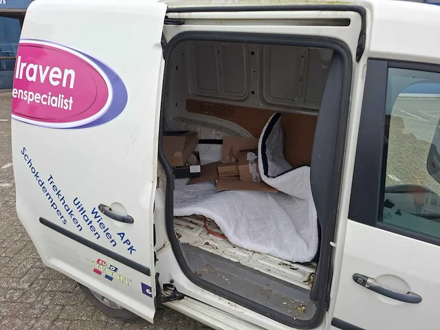 Volkswagen - caddy - 2.0 sdi - bedrijfswagen - afbeelding 8 van  17