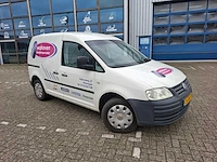 Volkswagen - caddy - 2.0 sdi - bedrijfswagen