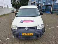Volkswagen - caddy - 2.0 sdi - bedrijfswagen - afbeelding 10 van  17