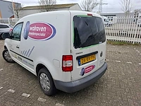 Volkswagen - caddy - 2.0 sdi - bedrijfswagen - afbeelding 12 van  17
