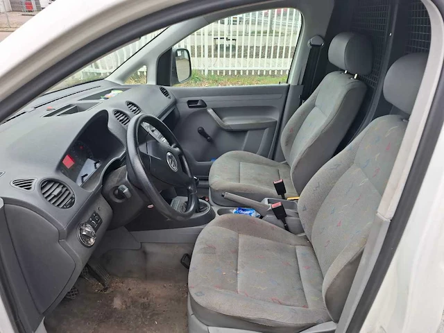 Volkswagen - caddy - 2.0 sdi - bedrijfswagen - afbeelding 16 van  17