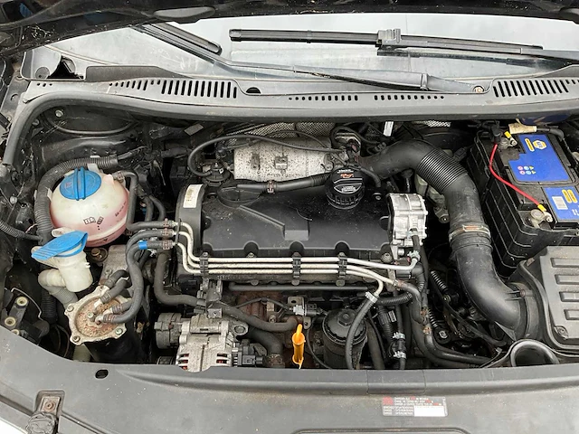 Volkswagen - caddy - 2.0 sdi - bedrijfswagen - afbeelding 5 van  15